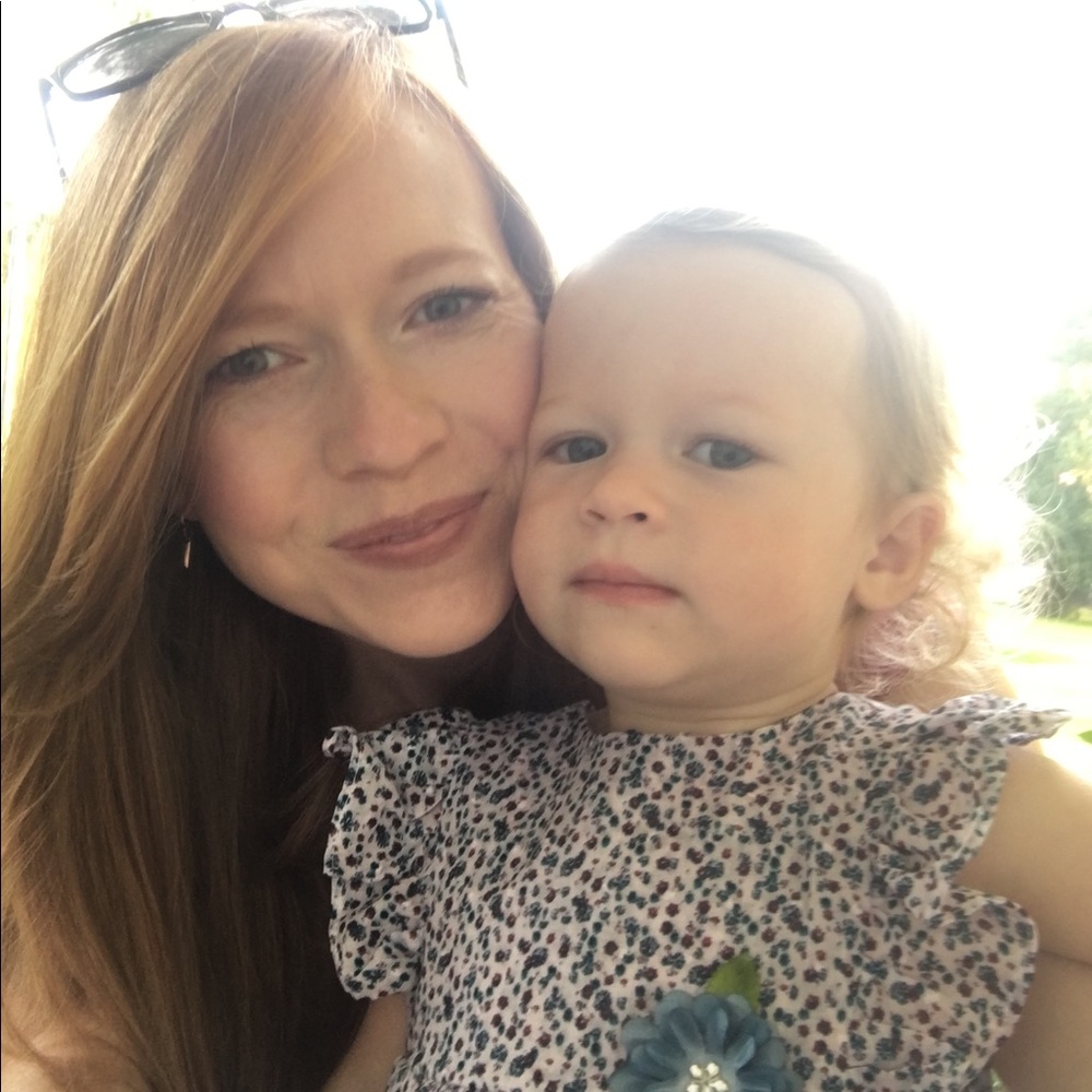 Meet your Posher, Rebecca
